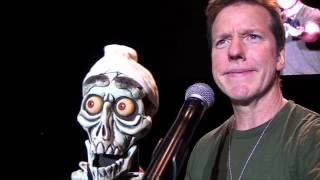 4 Happy Halloween from Jeff Dunham and Achmed The Dead Terrorist  JEFF DUNHAM [upl. by Bertine698]