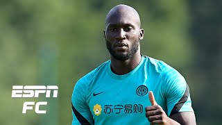 Romelu Lukaku is a great fit for Thomas Tuchel and Chelsea  Craig Burley  ESPN FC [upl. by Ellives]