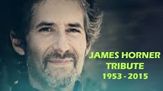 James Horner Tribute  Best Soundtracks  Part 1  1953  2015 [upl. by Leinaj]