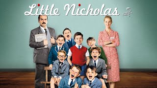 Little Nicholas  Official Trailer [upl. by Bordy]