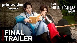 Tale of the Nine Tailed 1938  Final Trailer  Kim Bum  Lee Dong Wook ENG SUB [upl. by Gilboa]