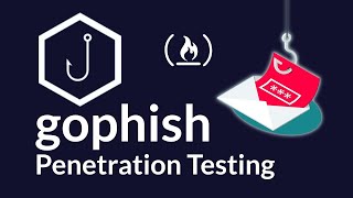 Penetration Testing Gophish Tutorial Phishing Framework [upl. by Coster]