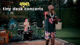 Young Thug Tiny Desk Home Concert [upl. by Jourdain323]