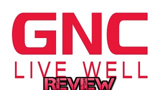 GNC Review Is GNC a Good Store to Buy Supplements Is GNC Overpriced [upl. by Garnett]