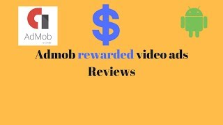 admob rewarded video ads revenue vs interstitial ads [upl. by Carbo]