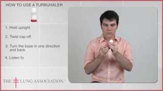 How to use your Turbuhaler [upl. by Renee380]