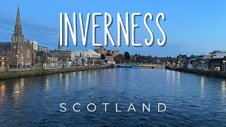 Inverness Scotland [upl. by Erny958]