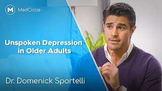 Why Depression Goes Undetected In Adults [upl. by Intyrb445]