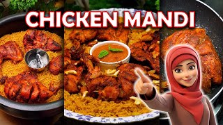 Quick amp Easy Chicken Mandi Recipe [upl. by Woodley]