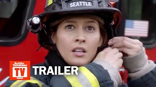 Station 19 Season 1 Trailer  Rotten Tomatoes TV [upl. by Enelrak]