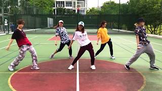 BTS  Go Go Kpop Workout by KKardio Dance [upl. by Fem]