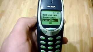 Nokia 3310 ringtones [upl. by Soph913]