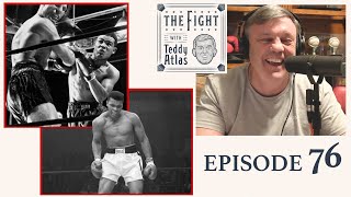 Greatest Heavyweights of All Time  Teddy Atlas Shares His Top 5 [upl. by Iver248]