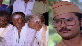 பாக்யாராஜின் அசத்தலான பேச்சு  விதி Tamil Movie Climax Scene HD மோகன்  சுஜாதா  பூர்ணிமா  Rjs [upl. by Sibell]