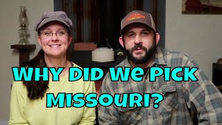 Whats So Good About Missouri A Collaboration [upl. by Onra]