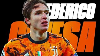 Federico Chiesa is Amazing in 2021 • Goals amp Skills [upl. by Ativla613]