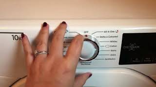 Hoover Condenser Tumble Dryer Review [upl. by Junina]