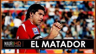 Marcelo Salas quotEl Matadorquot  Todos los Tiempos  ChileURiverLazio [upl. by Latsryk]