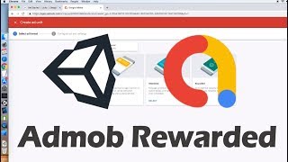 Unity Admob Rewarded Ads Tutorial [upl. by Quitt]