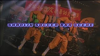 Shaolin Soccer 2001 Bar Scene  Movie Scene HD [upl. by Christopher]