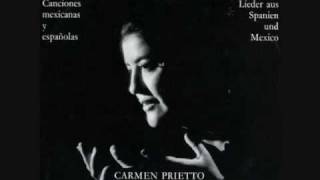 Carmen Carmela Carmen Prietto [upl. by Channing]