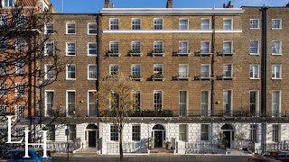 Inside a £20000000 Georgian townhouse in Londons Marylebone Village [upl. by Kammerer]