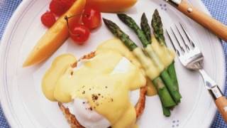 How to Poach Eggs [upl. by Ellecrag]