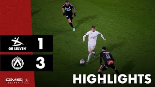 HIGHLIGHTS  Croky Cup  OH Leuven  Kortrijk [upl. by Amalberga]