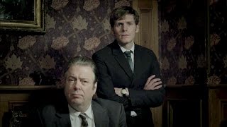 Endeavour Season 2 Endeavours Relationships [upl. by Downes798]