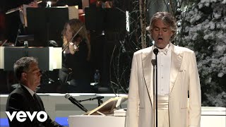 Andrea Bocelli David Foster  Cantique De Noel [upl. by Tica]