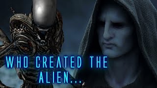 Who Created the Alien Xenomorph [upl. by Iggem]