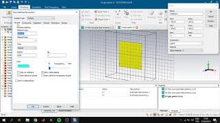 24 GHz Microstrip Patch Antenna Design using CST 2019 Part 1 [upl. by Annawek]