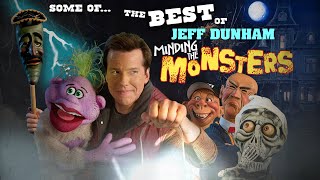 Some of the Best of Jeff Dunham Minding The Monsters  Jeff Dunham [upl. by Hayikat]