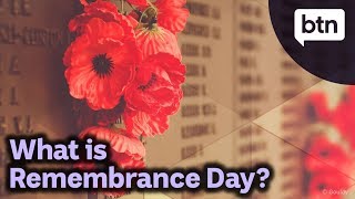 What is Remembrance Day  Behind the News [upl. by Colp]