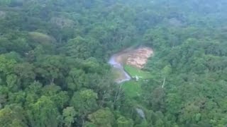 Lost city revealed in jungles of Honduras [upl. by Lletnahc366]