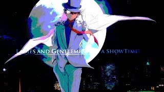 Magic Kaito 1412 Kaito Kid  10 OST Memories [upl. by Alfredo25]