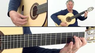 Flamenco Guitar Lesson  Intro Soleá  John Fillmore [upl. by Dyana648]