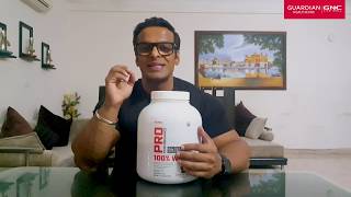 Why Whey Protein and how to choose the best one l Yatinder Singh [upl. by Akeret813]