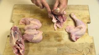 TUTO CUISINE  La recette de la Poularde à la Beaumontoise [upl. by Patten]