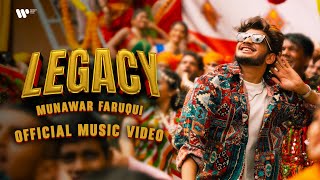 Munawar  Legacy  Official Music Video  Ganesh Acharya [upl. by Ahsad485]