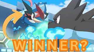 KALOS FINAL BATTLE AMV 🌟 [upl. by Linders]