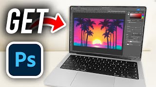 How To Download Photoshop  Full Guide [upl. by Aihsilef793]