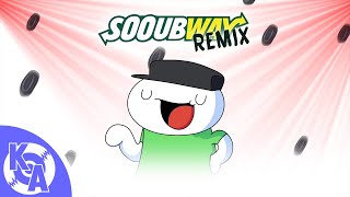 Sooubway ▶ THEODD1SOUT REMIX [upl. by Smitty]