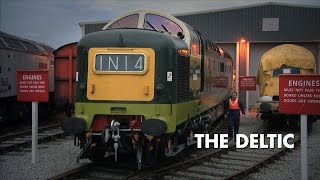 Worlds Greatest Locomotives The Deltic [upl. by Therron222]