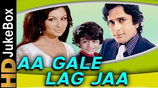 Aa Gale Lag Jaa 1973  Full Video Songs Jukebox  Shashi Kapoor Sharmila Tagore [upl. by Anitsud454]