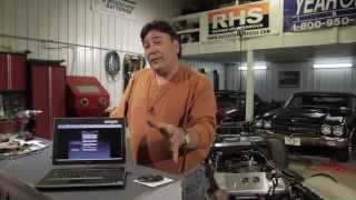 LS Engine Swap Part 8  Holley EFI Installation [upl. by Eintroc]