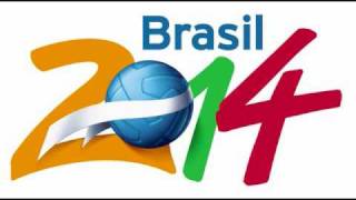 Official FIFA 2014 World Cup Theme Song [upl. by Ailekat447]