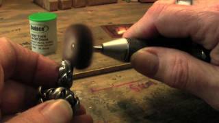 The Flex Shaft and its Many Uses  Jewelry Tips with Nancy [upl. by Mudenihc]