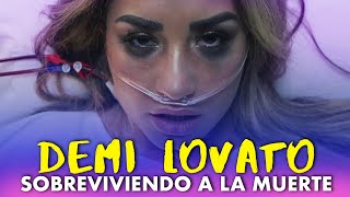 DEMI LOVATO  Sobredosis y recuperación La trágica vida de Demi Lovato Parte 2 [upl. by Noxas]