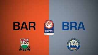 Barnet 31 Braintree Town  National League highlights  14 September 2024 [upl. by Nevil604]